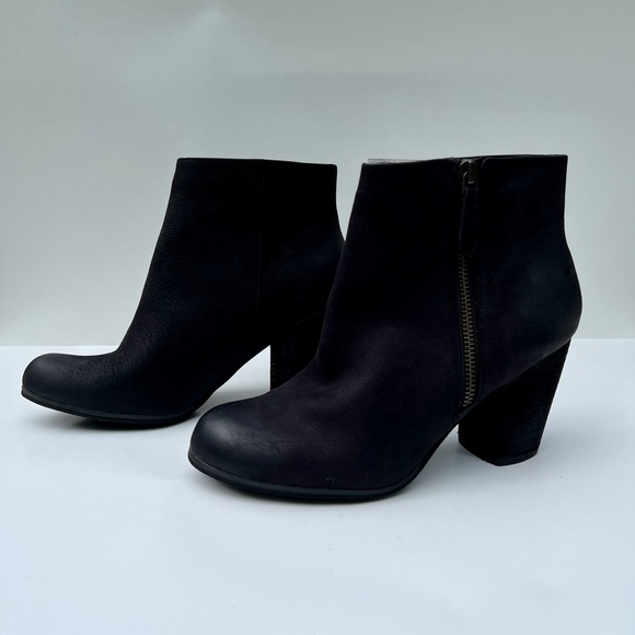 NWT BP Nordstrom Trolley Ankle Booties - Sizes 8.5W or 9W - Picture 8 of 12